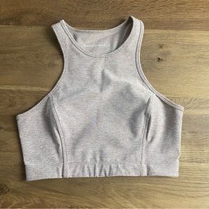 Outdoor Voices Racerback Sports Bra Small